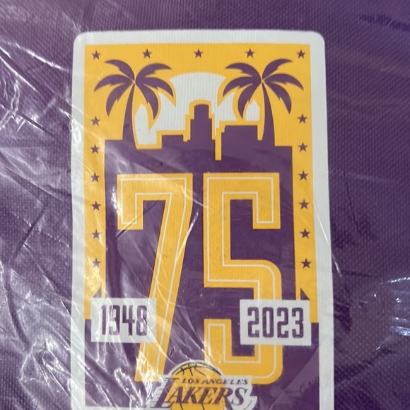 Lakers Bag - Picture 4 of 5